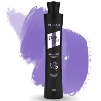 Deep Care Shampoo Purah 300ml