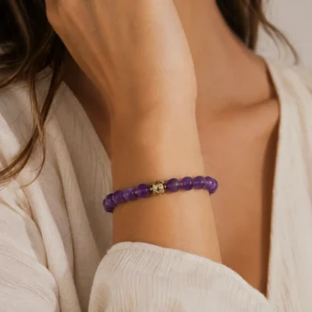 Pulseira Conta de Viana