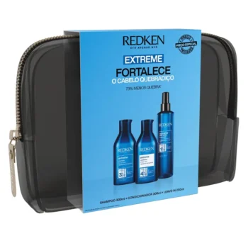 Coffret de Fortalecimento Extreme Redken