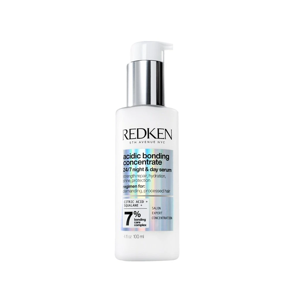 Sérum 24/7 Dia e Noite Acidic Bonding Concentrate Redken 45ml