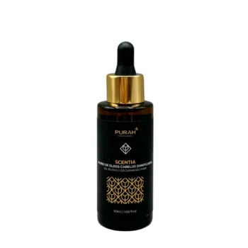 Blend de Óleos para Cabelos Danificados Scentia Purah 50ml