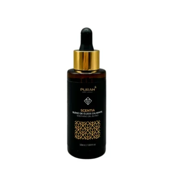 Blend de Óleos Calmante Scentia Purah 50ml